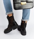 Кроссовки Hers Black, женские ботинки, обувь, размер 39