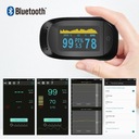 Пальцевой пульсоксиметр с Bluetooth IMDK C101A2