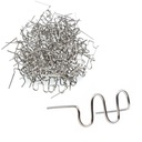 СКОБЫ ПЛАСТИКОВЫЕ БОЛЬШАЯ ВОЛНА 0,6ММ S 100SZ ROSFIX