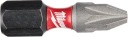 BIT UDAROWY PZ2 25MM MILWAUKEE 4932 4308 64 (17529120507) фото min 9