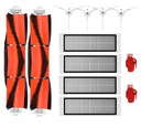 ZESTAW DO XIAOMI ROBOROCK FILTR SZCZOTKA Vacuum Cleaner Xiaowa Planning