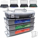 УПЛОТНИТЕЛЬНЫЕ КОЛЬЦА РЕЗИНОВЫЕ УПЛОТНЕНИЯ НАБОР УПЛОТНИТЕЛЬНЫХ КОЛЬЦЕВ 900 шт. СОРТИРОВКА