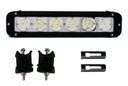 ПАНЕЛЬ LED (СВЕТОДИОД ) ФАРА ПРОТИВОТУМАНКА LED (СВЕТОДИОД )BAR OFF ROAD 28CM 70W изображение 2