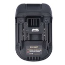 Najnowszy przetwornica do baterii Adapter do aku
