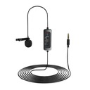 CKMOVA LCM5 — петличный микрофон для фотоаппаратов и смартфонов