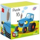 Puzzle 16 Traktor