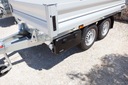 Ящик для инструментов DAKEN для ремней 550x230x295 для грузовика полуприцепа автобуса эвакуатора