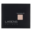 Larens Colour eyeshadow cień do powiek odcień 03 Kod producenta 5903678062095