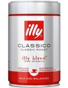 Illy CLASSICO - Mletá káva 250g EAN (GTIN) 8003753900438