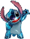 BALON FOLIOWY STITCH 51X62CM URODZINY BAJKA LILO & STITCH