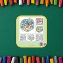 KOLOROWANKI LITTLE CORNER TWOJE MIEJSCE RELAKSU I KREATYWNOŚCI! Kiadó egyéb