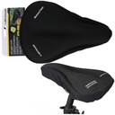 ЧЕХОЛ ВЕЛОСИПЕДНОГО СИДЕНЬЯ DUNLOP из пены с эффектом памяти