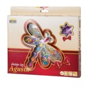 БИСЕР AGUSI В КОРОБКЕ СТРЕКОЗА