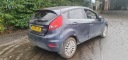 СПОЙЛЕР КРИШКИ БАГАЖНИКА ЗАД FORD FIESTA 6 2009 8A61-A44210-BD  (17209049348) фото min 6