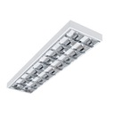 Lampa oprawa rastrowa LED 120cm