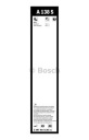 ESSUIE-GLACES BOSCH 3397014138 AEROTWIN 600/400MM A138S SKODA FABIAphoto 14