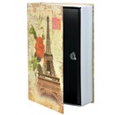 СЕЙФ, МЕТАЛЛИЧЕСКАЯ КНИГА, КАССЕТА ДЛЯ ДЕНЕГ