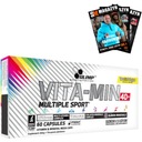 OLIMP VITA MIN MULTIPLE SPORT 40+ 60 капсул ВИТАМИНЫ