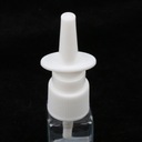 10ks prázdna nosová fľaša 10ml číra EAN (GTIN) 0791239115961