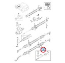 РУЛЕВАЯ ТЯГА OPEL COMBO C CORSA C