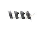 RIDEX 402B0595 PLAQUETTES FREIN AVANT VERS TOYOTA AGYA WIGO (B1)photo 15