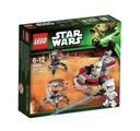 LEGO Star Wars - 75000 Clone Trooper vs. Droidekas - Új