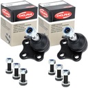 2x ШТИФТ РЫЧАГА DELPHI RENAULT LAGUNA II ESPACE OPEL VIVARO A