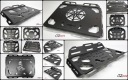 TRUNK NA CASE CENTRAL MOTORCYCLE VERSATILE AZ-DAR LATTICE  photo 8