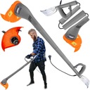 ЭЛЕКТРИЧЕСКАЯ КОСИЛКА ДЛЯ МАСЛА 1000 ВТ, СКЛАДНАЯ БУШЕРА ДЛЯ МАСЛА