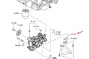 JOINT D'ÉTANCHÉITÉ TUYAUX HUILEUSE MAZDA CX-5 MK2 NEUF ORIGINALE S55014248photo 7