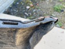 OPEL ASTRA H III 3 PARE-CHOCS GRILLE AVANT 24460258 ORIGINALphoto 16