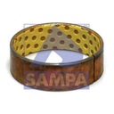 BUSHING ROZPIERAKA SCANIA REAR 44,5X49,5X16 SAMPA 040.263 photo 1 - milautoparts-fr.ukrlive.com