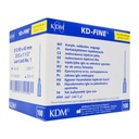 Injekčné ihly KD- Fine jednorazové 100ks 20G 0,9mm x 40mm Lekárska zložka NIE