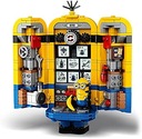 LEGO 75551 Mimoni z kociek a hniezdo Číslo výrobku 75551
