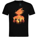 МУЖСКАЯ ФУТБОЛКА DRAGON BALL Z DBZ SON GOKU XS #2