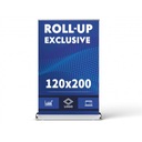 РОЛЛ-АП ЭКСКЛЮЗИВ 120х200см BLOCKOUT Premium