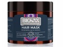 МАСКА ДЛЯ ВОЛОС С АКТИВНЫМ УГЛЕМ И ACAI AMAZON BIOVAX HAIR MASK