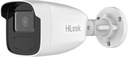 Kamera zewnętrzna Hikvision biała tuba 4MP POE Zasięg podczerwieni 30 m