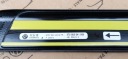 SKODA SUPERB B6 (3T) 2009 BACK SIDE LEFT OVERLAY THRESHOLD REAR  photo 10