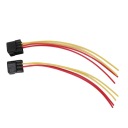 2PCS СТАРТЕР ELEKTROMAGNETYCZNE РЕЛЕ WTYKA ПРОВОДКИ ПРОВОДКИ RU  (18087873486) фото min 14