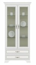 Комод-витрина для гостиной TIFFANY 2w2s LED