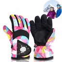 s-ДЕТСКИЕ ЗИМНИЕ ЛЫЖНЫЕ ПЕРЧАТКИ 3-5 ЛЕТ