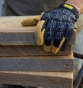 Рукавиці Mechanix Wear П'ятифінгерів M