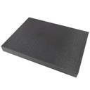 РАСТР ПЕНА | FOAM CUB | ВСТАВКА ДЛЯ ЧЕМОДАНА | 44ММ |ЧЕРНЫЙ