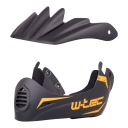 CASQUE FULLFACE DOWNHILL CYCLISTE W-TEC CAMPANERO MATT GREEN ENDURO AVEC (48-54)photo 10