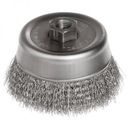 ЩЕТКА ВОЛНА НО Fi 120мм РЕЗЬБА М14