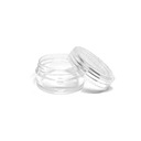 Контейнер-баночка для украшений, пробники 5мл, 50 шт.