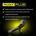 CAPTEUR ABS RIDEX PLUS 412W0320P AVANT LEWO PRAWO CONVIENT VERS MERCEDES-BENZphoto 11