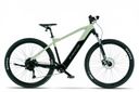 Kands 29 HOLK E-BIKE MTB 17-футовый электровелосипед ЧЕРНО-ПЕСОЧНЫЙ МАТОВЫЙ