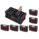 СИСТЕМА QBRICK ДВЕ КОРОБКИ 200 + 6x ОРГАНАЙЗЕР MULTI